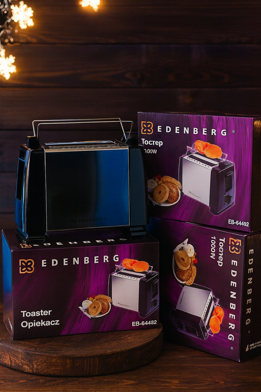 Edenberg pop up toaster