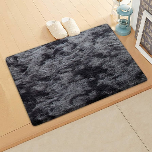 Fluffy Doormat β Soft, Stylish & Anti-Slip