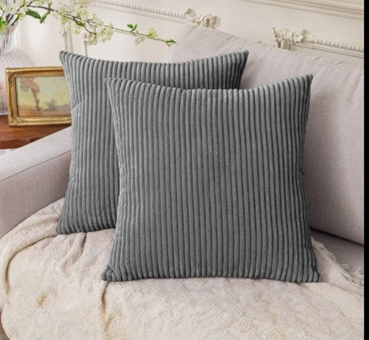 Velvet Throw Pillow Cases β Soft, Elegant & Durable