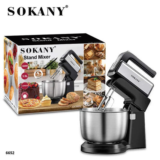 Sokany Stand mixer/Hand mixer