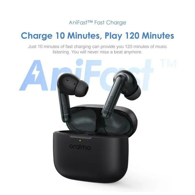 Oraimo FreePods In Ear True Wireless Earbuds OTW-330S