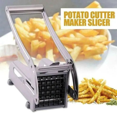 Chips cutter/ French Fries Potato Cutting Machine -Stainless Steel