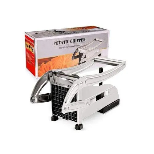 Chips cutter/ French Fries Potato Cutting Machine -Stainless Steel