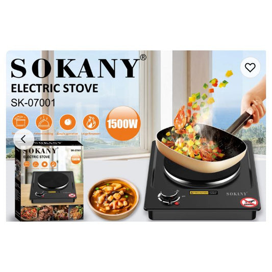 Sokany single plate cooker