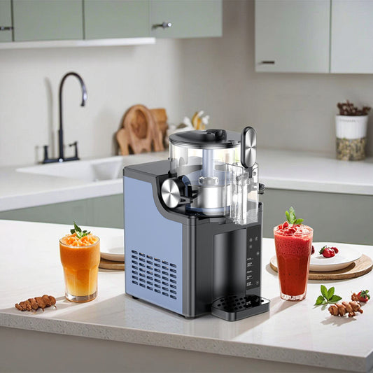 Slush Maker β Frozen Dessert Maker - Electric Auto Ice Cream Machine