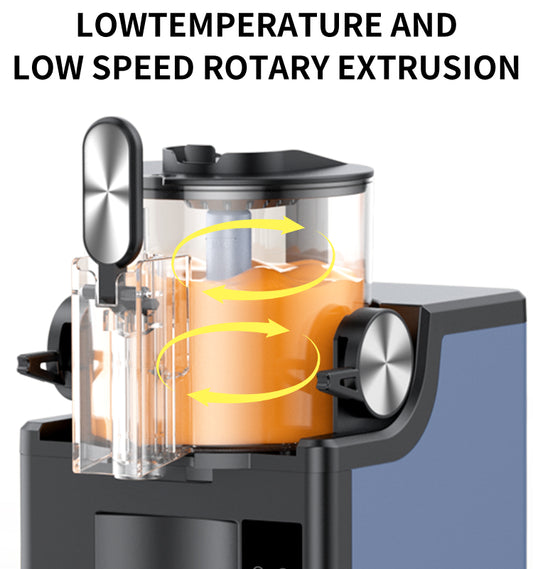 Slush Maker β Frozen Dessert Maker - Electric Auto Ice Cream Machine