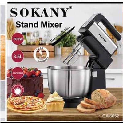 Sokany Stand mixer/Hand mixer