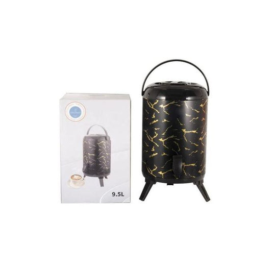Marble tea urns 9.5 litres