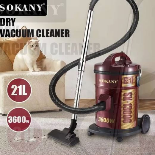 Vacuum Cleaner 21L
