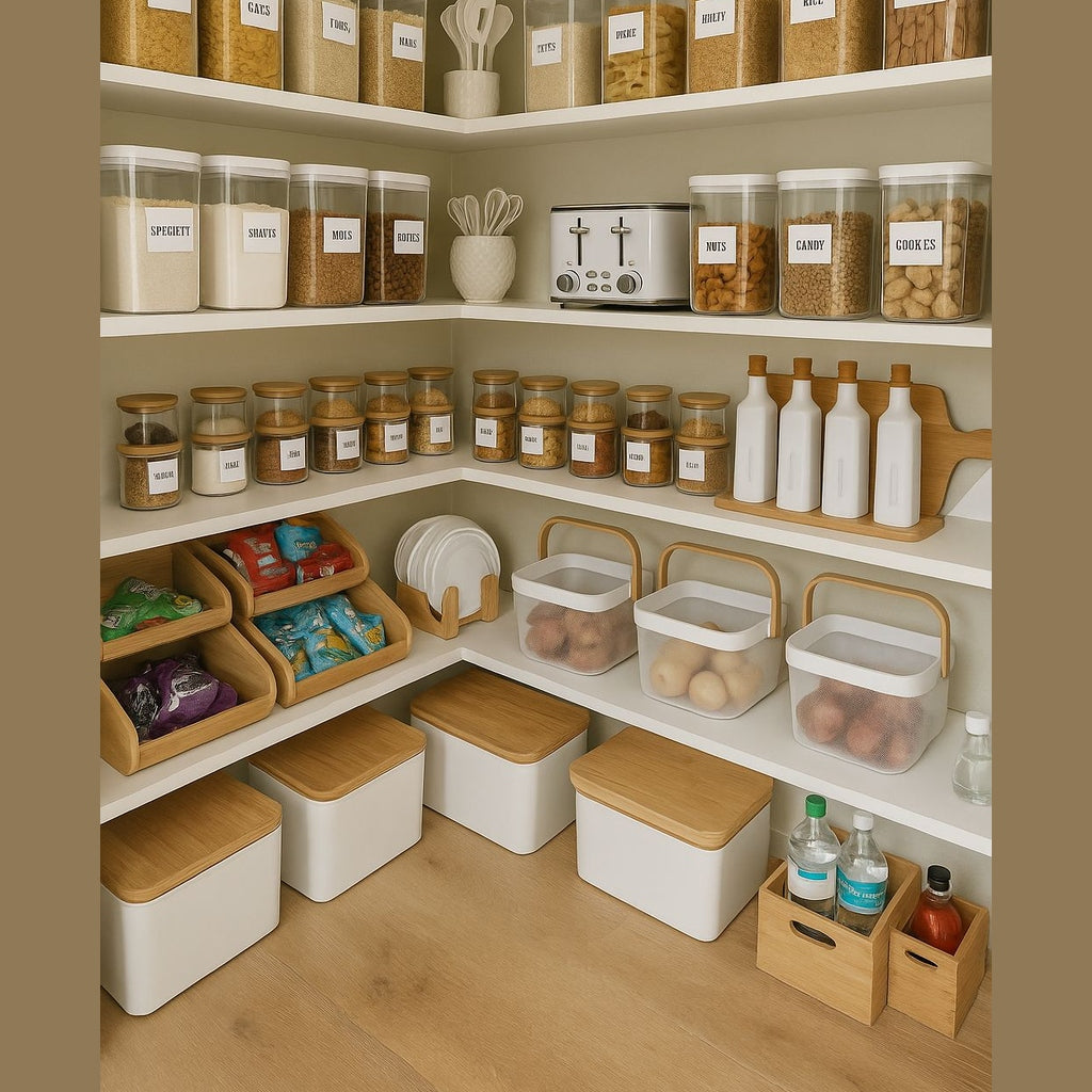 Storage & Organisation