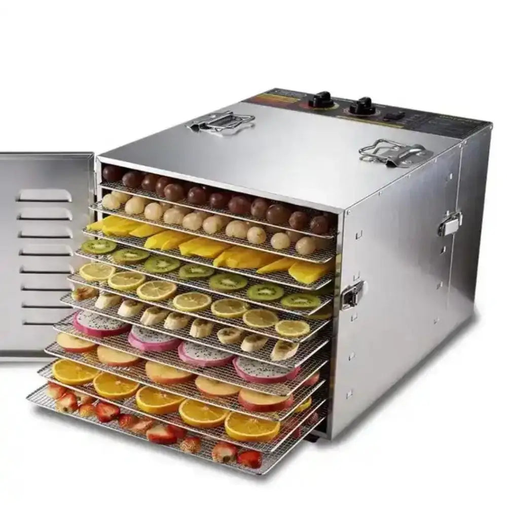 10 trays commercial food dehydrator /food drier