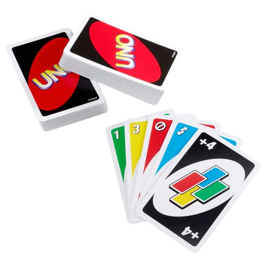 UNO Card Game – The Classic Family Favorite