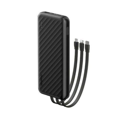 Oraimo P5101 10,000mAh Power Bank – Reliable Power On the Go