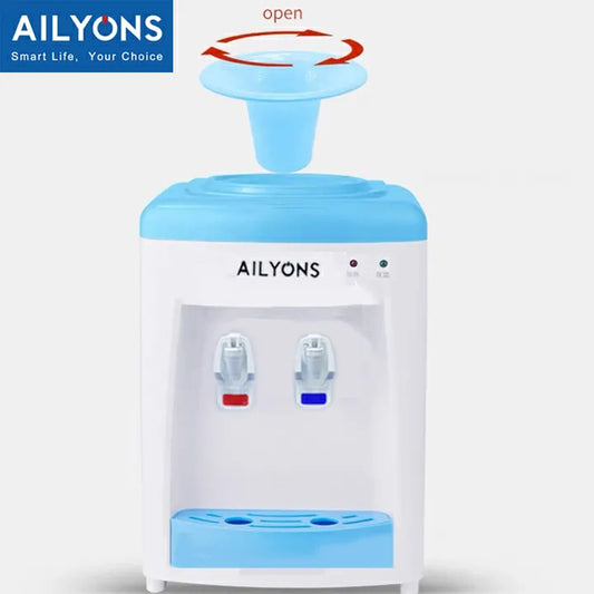 Table top AILYONS Hot and Normal Water Dispenser