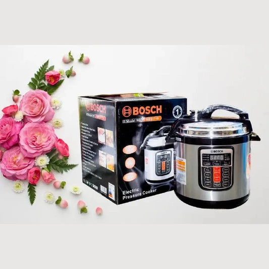 Bosch 6 Litres Pressure Cooker