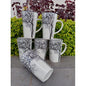 Large Ceramic Tree Mug – Unique & Artistic Coffee Cup with Nature-Inspired Design