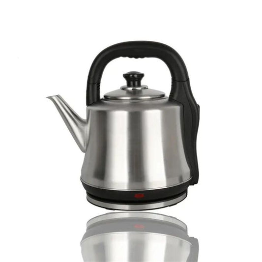 Fairlady 2.5L Stainless Steel Electric Kettle – Retro Design