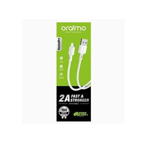 Oraimo Original  IPhone USB Cable