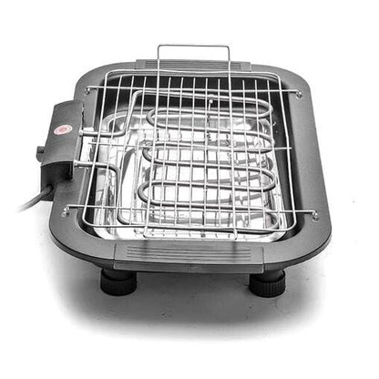 Electric barbeque grill