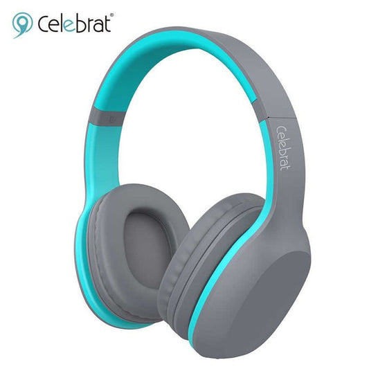 Celebrat A18 Wireless Bluetooth Headphones Wit Extra Bass