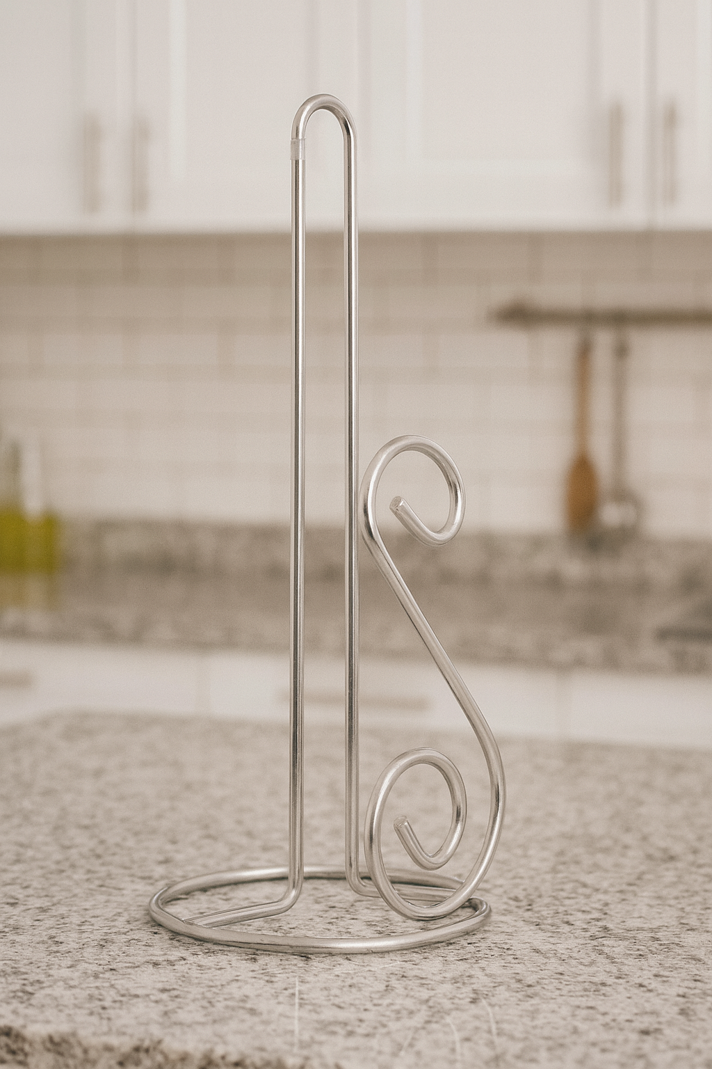 Paper towel holder