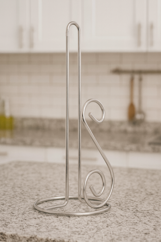 Paper towel holder