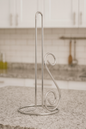 Paper towel holder