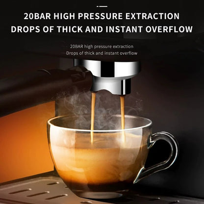 Sokany Electric Espresso machine/ Coffee Maker Machine 1.6L