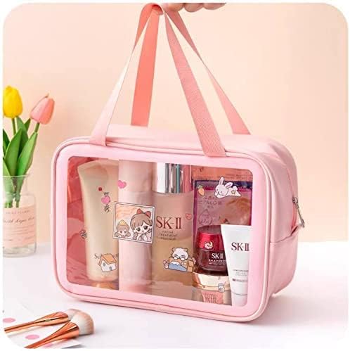 Waterproof Cosmetics Bag – Large Capacity