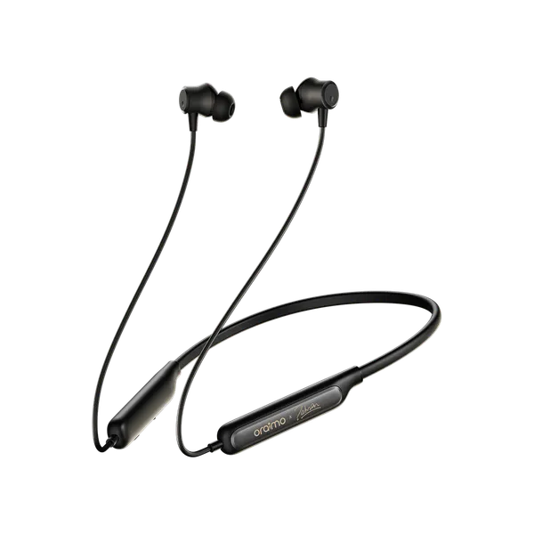 Oraimo Necklace 5 – Dual EQ Neckband Earphones with 40-Hour Playtime