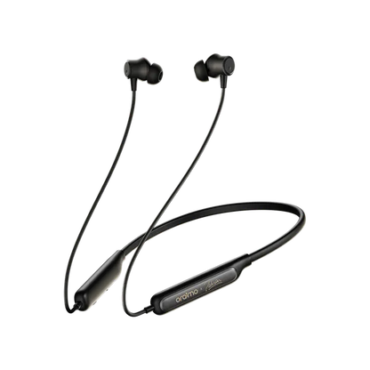 Oraimo Necklace 5 – Dual EQ Neckband Earphones with 40-Hour Playtime