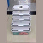 Set of 5pcs plastic kitchen fridge storage containers