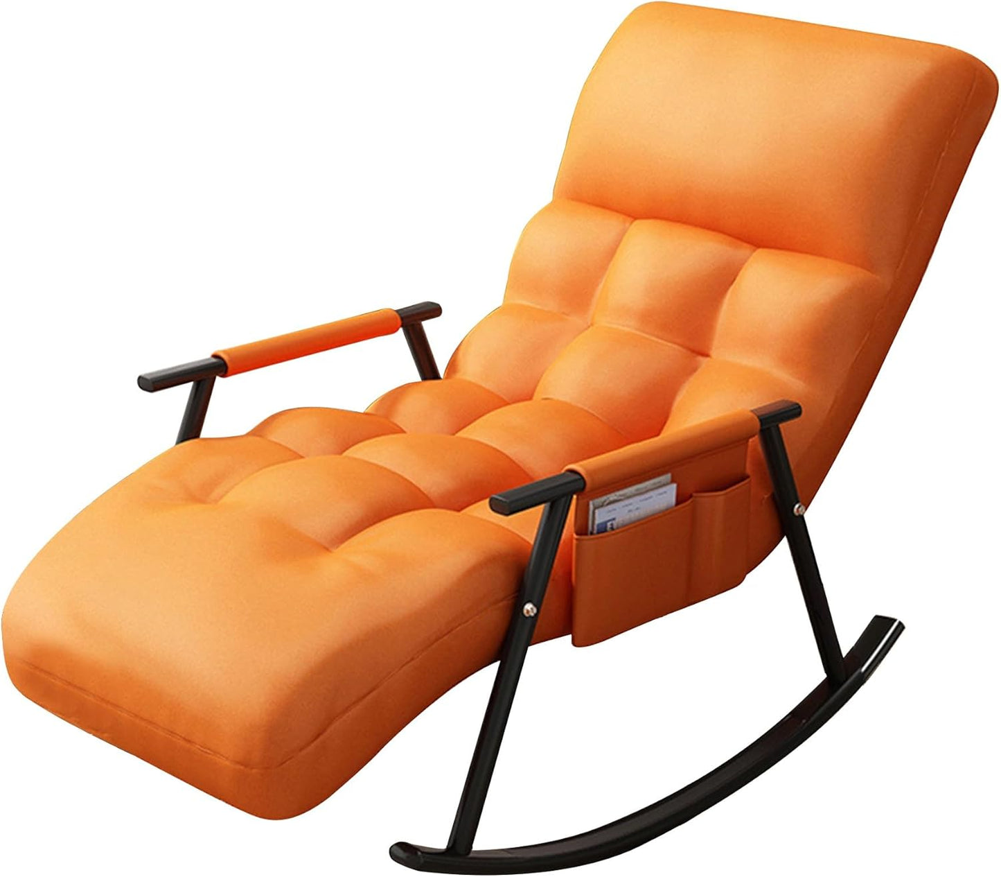 Cushioned Swinging/Rocking Chair – Adjustable & Comfortable