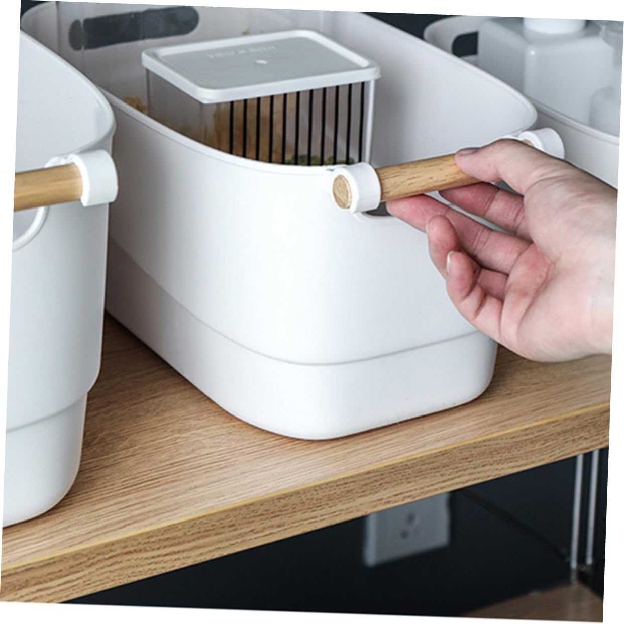 BPA-Free Multipurpose Storage Containers