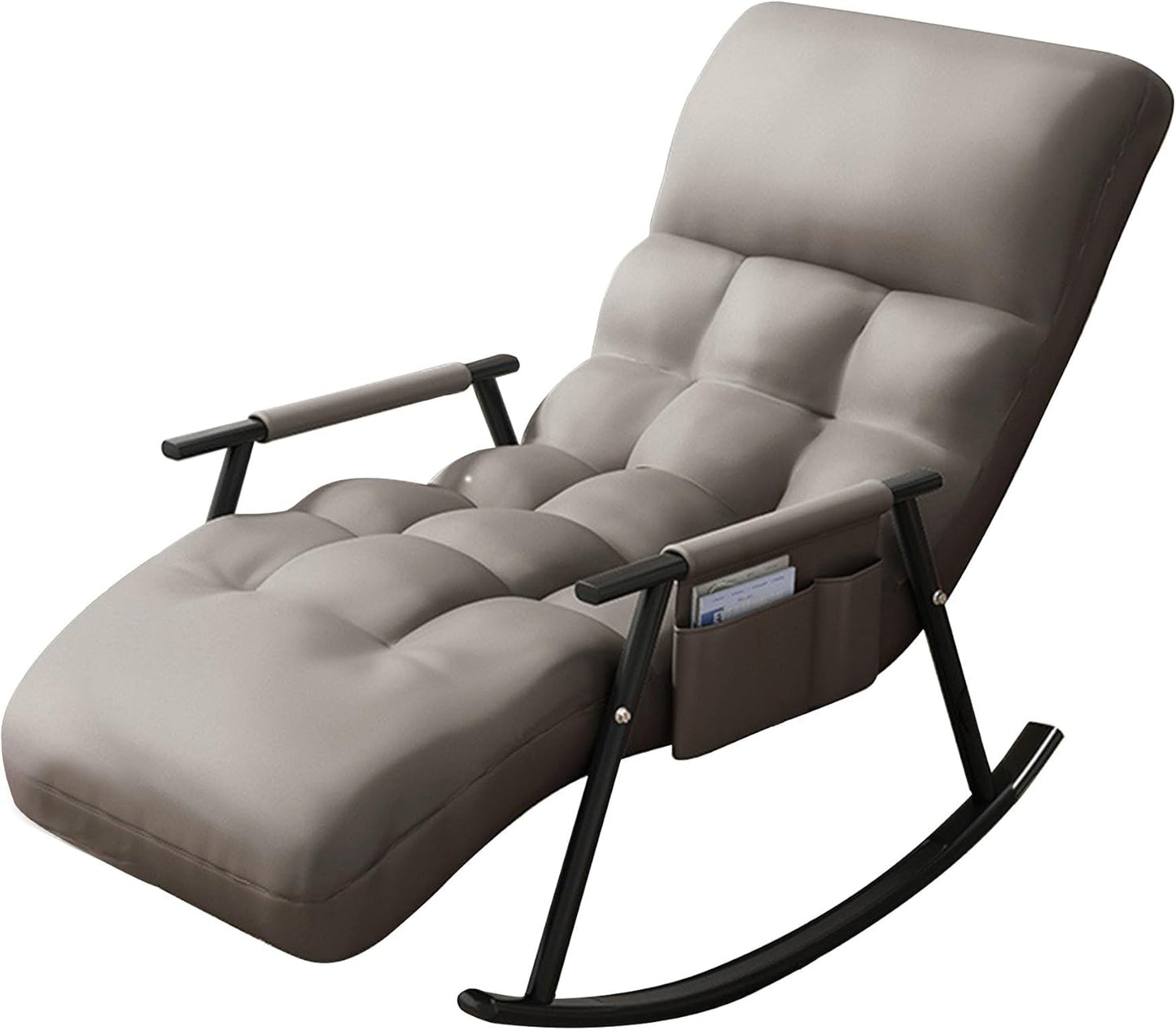 Cushioned Swinging/Rocking Chair – Adjustable & Comfortable