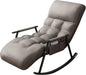 Cushioned Swinging/Rocking Chair – Adjustable & Comfortable