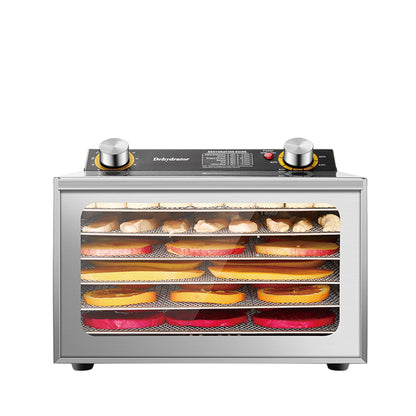 6 Layers  Fruit Dehydrator and Vegetable Dryer