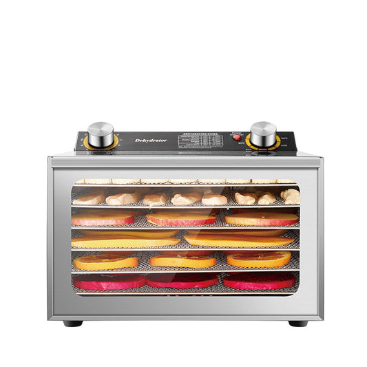 6 Layers  Fruit Dehydrator and Vegetable Dryer