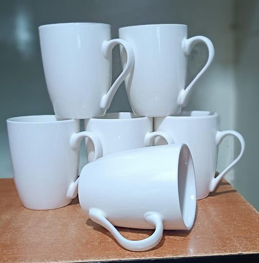 Quality 6 pieces tea mugs