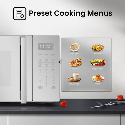 Hisense Digital microwave