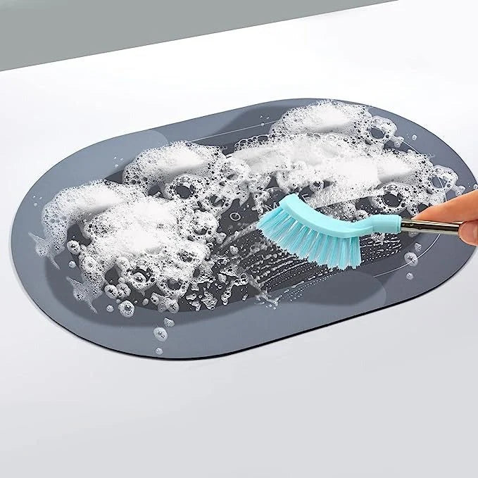 Super Absorbent Antislip Bathroom Mat.