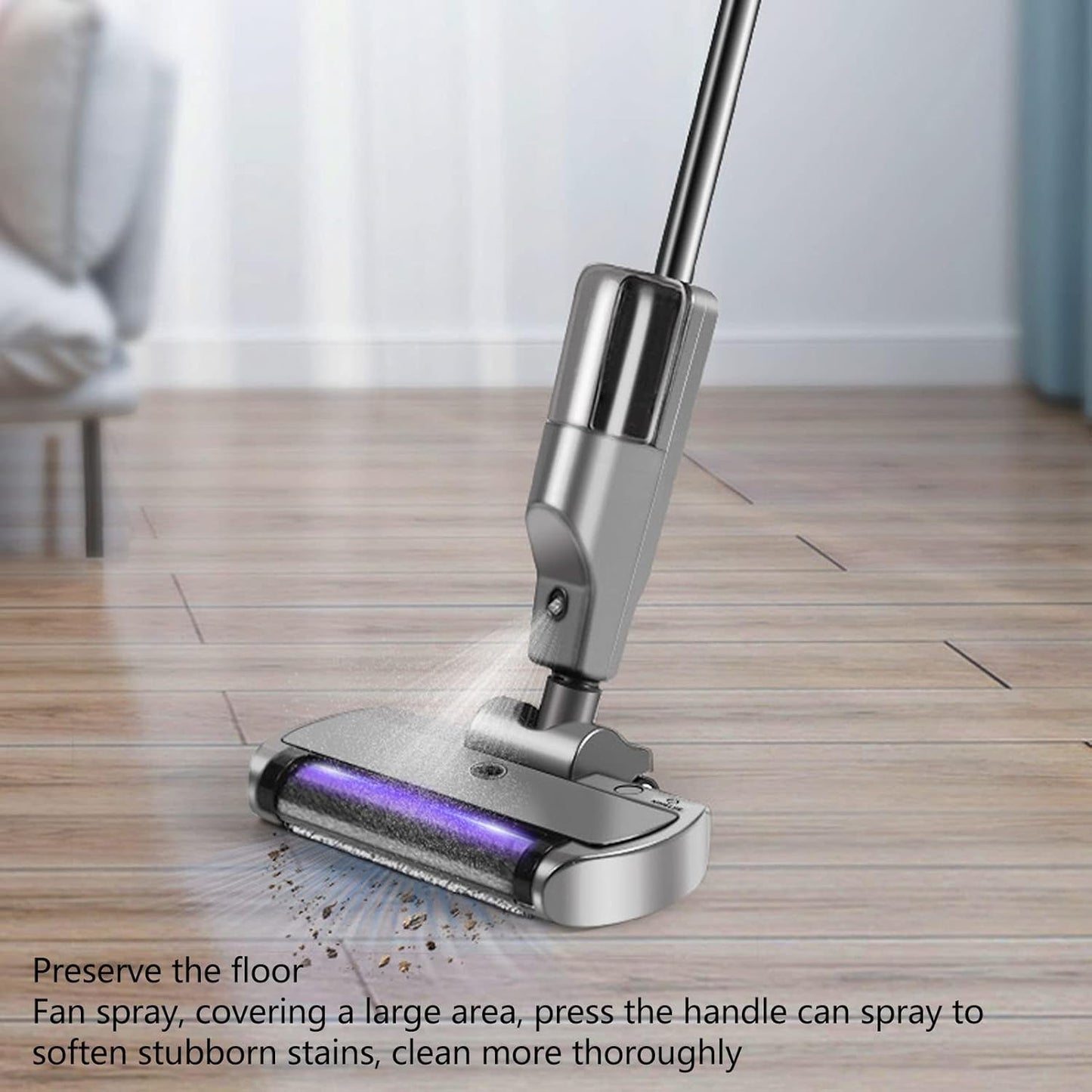 3-in-1 Cordless Wet & Dry Vacuum Cleaner