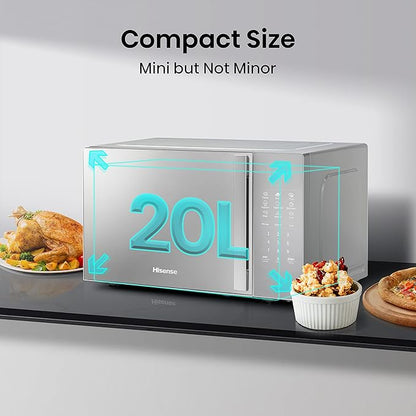 Hisense Digital microwave