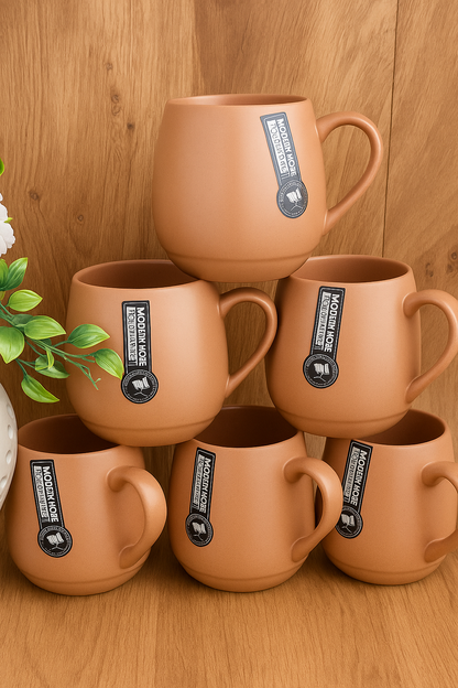 Danny Home Ceramic Mugs – Stylish & Durable Everyday Coffee Cups