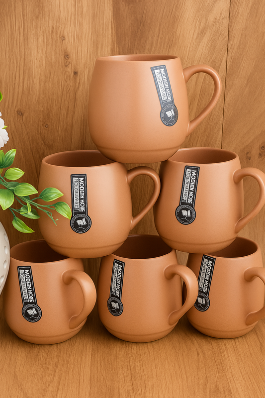 Danny Home Ceramic Mugs – Stylish & Durable Everyday Coffee Cups