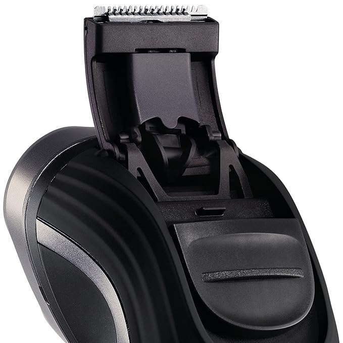 Philips Shaver 2100 – CloseCut Electric Razor with Pop-Up Trimmer | Corded & Cordless