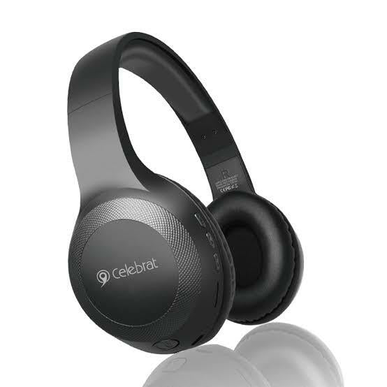 Celebrat A23 Powerful Bass Wireless Noise Cancelling Headphones