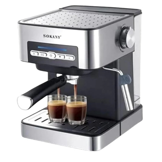 Sokany Electric Espresso machine/ Coffee Maker Machine 1.6L