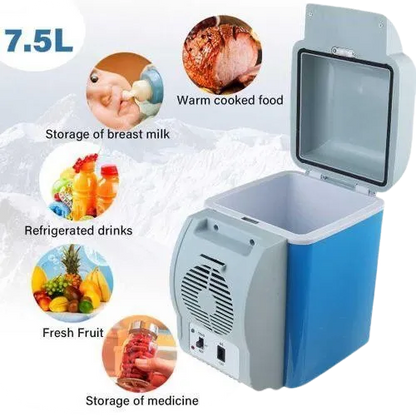 Portable Car Fridge