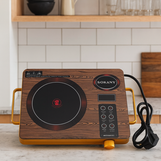 Sokany Single Plate Radiant Cooker